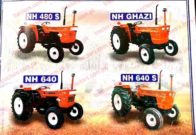 Fiat Tractor Spare Parts Catalogue Book Fiat 480, Ghazi, 640-640S