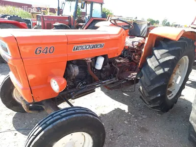 HAVA FİLTRESİ KOMPLE 480 - 640