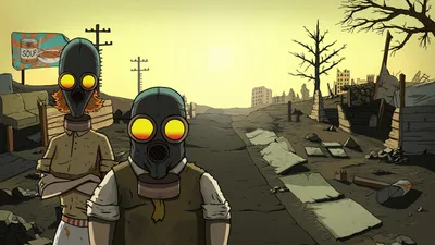60 Seconds! Reatomized