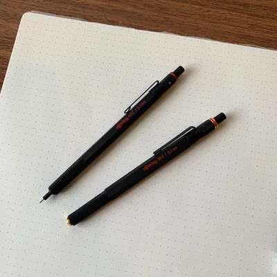 Top Five Mechanical Pencils: For When You Really Want To Write Small — The  Gentleman Stationer