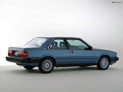 Volvo 780 Coupe 1985–90 wallpapers (1280x960)