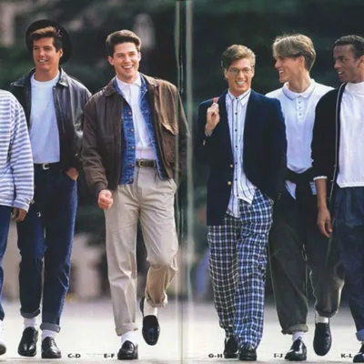 Moda vintage: ¿Está volviendo la ropa de los 80? - INVAIN