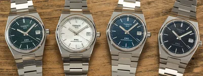 Tissot PRX Powermatic 80: Is It the Best Sports Watch for Under $1,000? —  MTR Watches