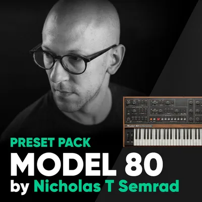 Model 80 Five Voice Synthesizer | Softube
