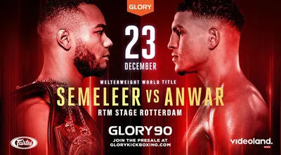 GLORY 90 : Glory Kickboxing