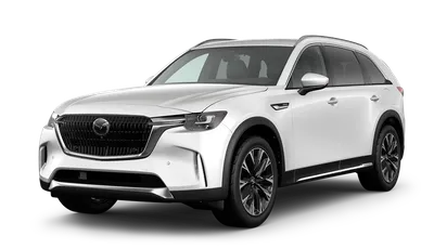 2024 Mazda CX-90 PHEV – Trims and Specs | Mazda USA