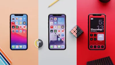 Гайды — Как оставить только один рабочий стол iPhone на iOS 14