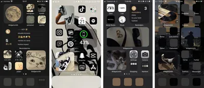Как в iOS 15 настроить рабочие столы под разные задачи и переключаться  между ними