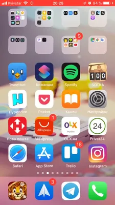 Запустил функцию iPhone на Android и починил рабочий стол из HyperOS. | На  свяZи | Дзен