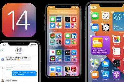 Красивый рабочий стол на iPhone: как создать свои виджеты и изменить иконки  в iOS? - i-Store