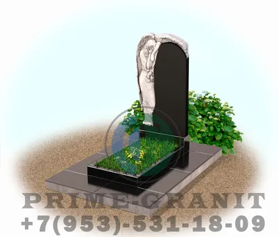 Памятники с ангелом, купить надгробный памятник в виде ангела