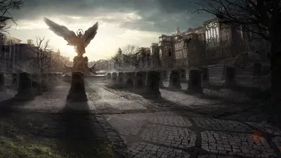 Сульфус обои на рабочий стол - Друзья Ангелов - YouLoveIt.ru
