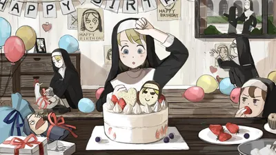 Crunchyroll.ru - 4 ноября День Рождения Кёки Идзуми – персонажа из аниме  «Проза бродячих псов». Как и большинство героев этого аниме, персонаж  получил имя реального японского писателя и драматурга, правда настоящий Кёка