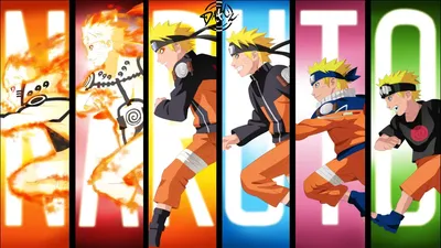 Naruto (1920x1080) - обои для рабочего стола