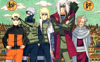 Anime Naruto HD Wallpaper