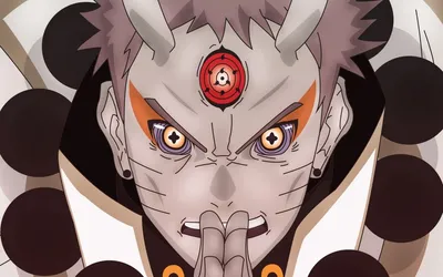 Обои на рабочий стол Арт к аниме Naruto / Наруто, обои для рабочего стола,  скачать обои, обои бесплатно