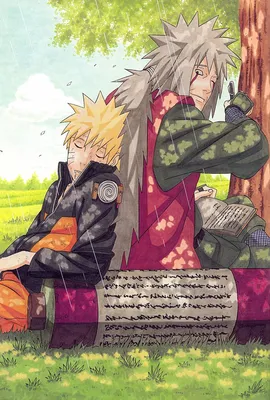 Наруто : Shippuden, аниме, Узумаки Наруто, Джирайя - скачать бесплатные  обои / oboi7.com