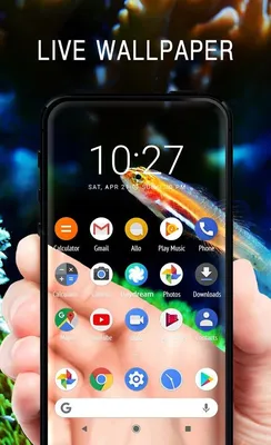 Wallcraft – обои 4К живые обои – скачать приложение для Android – Каталог  RuStore