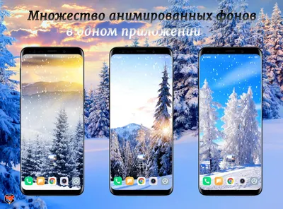 Лучшие приложения с живыми обоями для iPhone | AppleInsider.ru