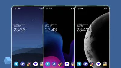 Скачать 4D живые обои 1.8.9 для Android