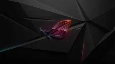 Обои Асус РОГ на рабочий стол / персонализация интерфейса (20+)