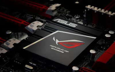 Asus rog wallpaper - 56 фото