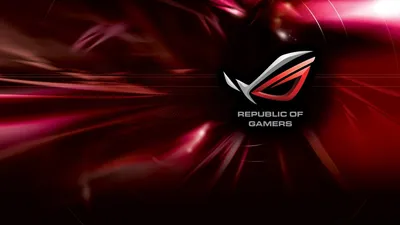 Asus Rog (HD 2K 4K) Обои на рабочий стол, мобильный телефон и планшет.