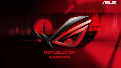 Asus ROG Wallpapers