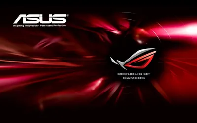 Живые обои Asus RoG Space Fuze - 1440p - Wallpaper Engine