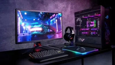 Обзор ASUS ROG Centurion 7.1