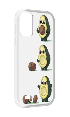 Обои авокадо на телефон милые с надписями - фото и картинки abrakadabra.fun