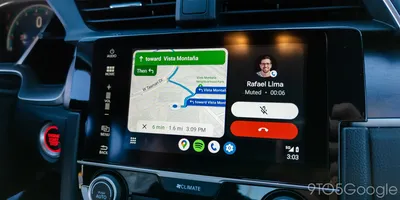 Принципиально новый интерфейс Android Auto становится доступен для  автомобилей без сенсорного экрана