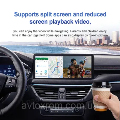 Android в авто - YouTube