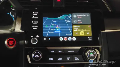 Что такое Android Auto и как это работает, сататьи, характеристики, обзор,  сравнение