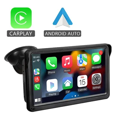 Китайские автомобили Skywell теперь поддерживают Apple Сarplay и Android  Auto — Motor