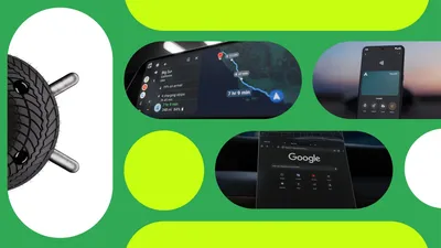 В Android Auto появился обновлённый медиаплеер