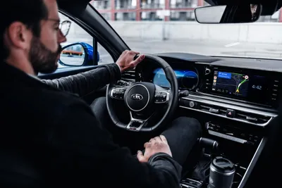 Беспроводной Андроид Авто на изи | Пикабу