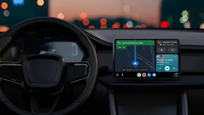 Мечты сбываются: на Android Auto пришли долгожданные обои