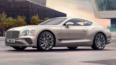 Обои для рабочего стола Bentley Flying Spur (Dark 3840x2160