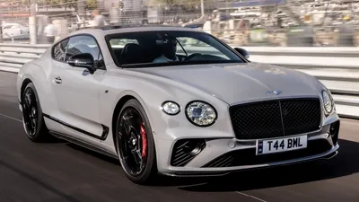 Bentley Continental GT Startech 2019. Обои для рабочего стола. 2560x1440