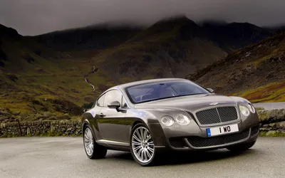2020 Bentley Continental GT V8 (US) - Обои и картинки на рабочий стол | Car  Pixel