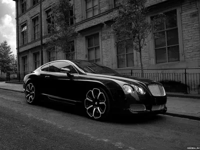 2018 Bentley Continental GT3 - Обои и картинки на рабочий стол | Car Pixel