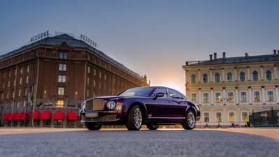 Машина Бентли на замечательной картинке, авто bentley для рабочего стола  1024x768