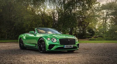 Обои на рабочий стол Premier4509 Bentley Continental GT / Бентли, обои для рабочего  стола, скачать обои, обои бесплатно