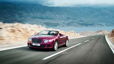Bentley Continental GT автомобили обои для рабочего стола 4K Ultra HD -  Страница 2