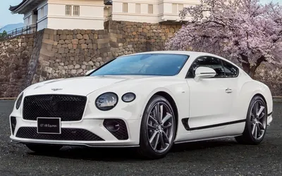 Обои Bentley GTS, картинки - Обои для рабочего стола Bentley GTS фото из  альбома: (авто)
