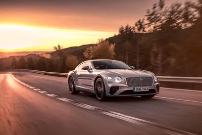 Красивый автомобиль Bentley на обои, авто bentley для рабочего стола  1024x768