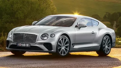 Обои bentley continental, черный бентли, обои бентли на рабочий стол
