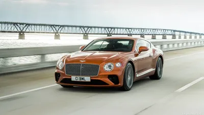 2020 Bentley Continental GT V8 (US) - Обои и картинки на рабочий стол | Car  Pixel