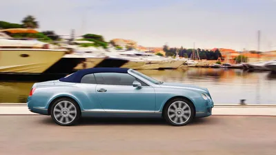Bentley Continental GT автомобили обои для рабочего стола 4K Ultra HD
